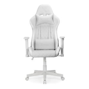 Chaise Gaming Ranqer Halo Ergonomique RGB – Dossier et Accoudoirs Réglables