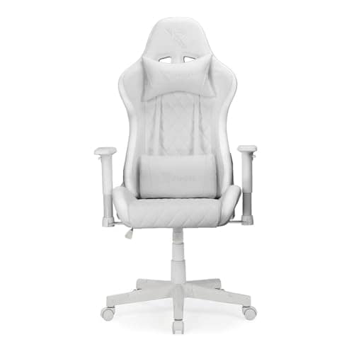 Chaise Gaming Ranqer Halo Ergonomique RGB – Dossier et Accoudoirs Réglables