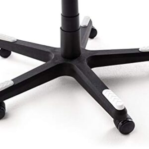 Chaise Gaming Robas Lund DX Racer 6 – Siège Bureau Ergonomique Noir-Blanc