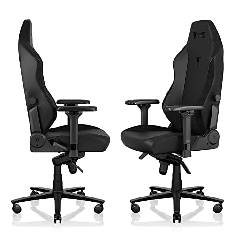 Chaise Gaming Secretlab Titan Evo Black – Ergonomique et Confortable