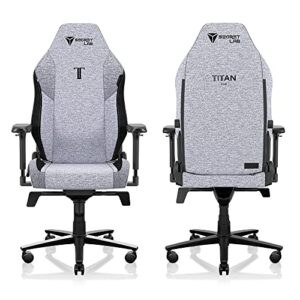 Chaise Gaming Secretlab Titan Evo Cookies & Cream – Ergonomique et Confortable