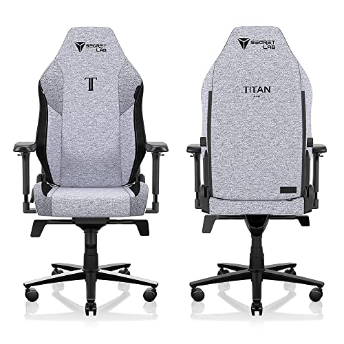 Chaise Gaming Secretlab Titan Evo Cookies & Cream – Ergonomique et Confortable