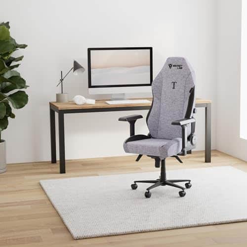 Chaise Gaming Secretlab Titan Evo Cookies & Cream – Ergonomique et Confortable