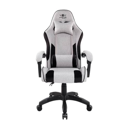 Chaise Gaming Spirit Of Gamer Arena, tissu micro-fibre, dossier inclinable, 100kg