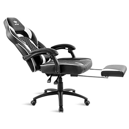 Chaise Gaming Spirit Of Gamer Mustang Series – Simili Cuir, Inclinable 135°