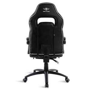 Chaise Gaming Spirit Of Gamer Mustang Series – Simili Cuir, Inclinable 135°