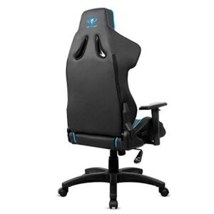 Chaise Gaming Spirit Of Gamer Néon Series – Ergonomique, Inclinable 160° (Bleu)