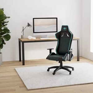 Chaise Gaming Spirit Of Gamer Néon Series – Ergonomique, Inclinable 160° (Bleu)