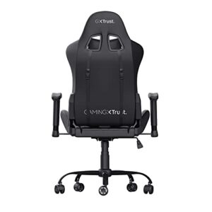 Chaise Gaming Trust GXT 708 Resto avec Dossier Réglable et Pivotement 360°