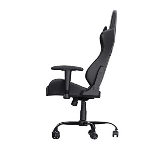 Chaise Gaming Trust GXT 708 Resto avec Dossier Réglable et Pivotement 360°