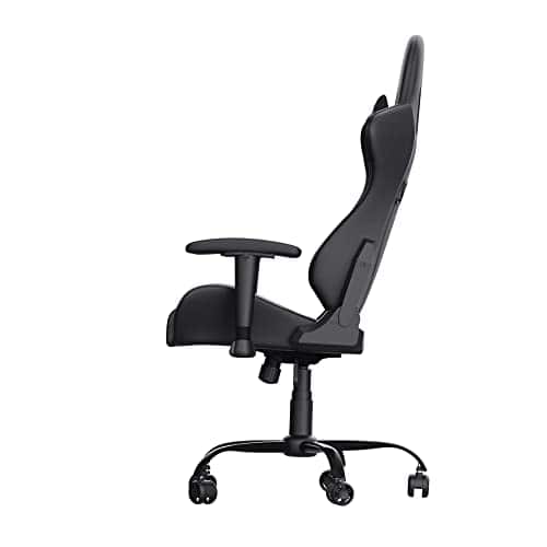 Chaise Gaming Trust GXT 708 Resto avec Dossier Réglable et Pivotement 360°
