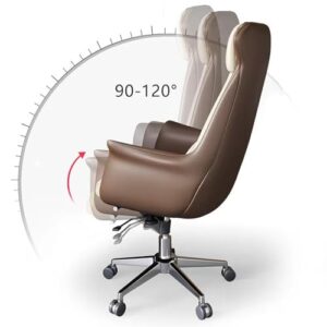 Chaise Gaming YAXANSIH Ergonomique Inclinable avec Support Lombaire et Accoudoirs Ajustables