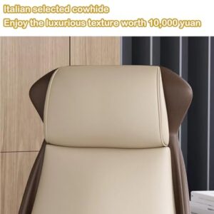 Chaise Gaming YAXANSIH Ergonomique Inclinable avec Support Lombaire et Accoudoirs Ajustables