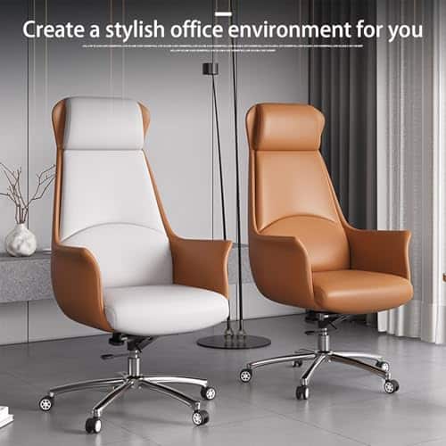 Chaise Gaming YAXANSIH Ergonomique Inclinable avec Support Lombaire et Accoudoirs Ajustables