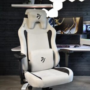 Chaise de Bureau Arozzi Vernazza XL Premium Supersoft™ – 170 kg, Dossier Haut