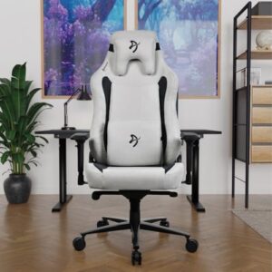 Chaise de Bureau Arozzi Vernazza XL Premium Supersoft™ – 170 kg, Dossier Haut