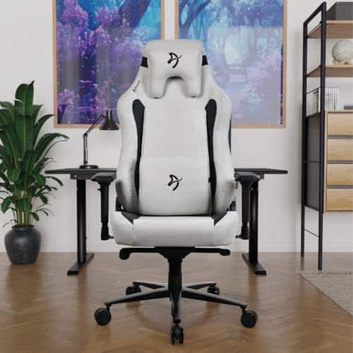 Chaise de Bureau Arozzi Vernazza XL Premium Supersoft™ – 170 kg, Dossier Haut