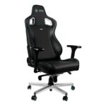 Chaise de Bureau Ergonomique Noblechairs Epic - Edition Mercedes-AMG Petronas 2021