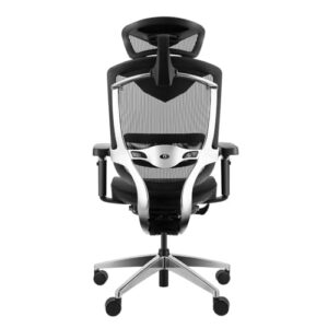 Chaise de Bureau Ergonomique REKT RGo Max – Confort Ajustable Noir