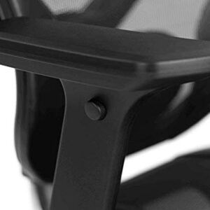 Chaise de Bureau Ergonomique REKT RGo avec Accoudoirs 4D et Support 150 kg