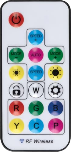 Chaise de Bureau Gaming Konix Phantom – Éclairage RVB et Inclinaison 135°