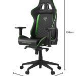 Chaise de Bureau Gaming Razer Tarok Pro - Design Zen