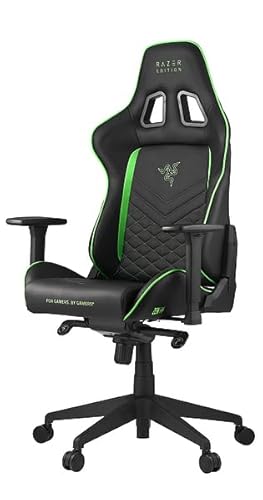 Chaise de Bureau Gaming Razer Tarok Pro – Design Zen