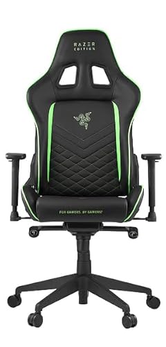 Chaise de Bureau Gaming Razer Tarok Pro – Design Zen