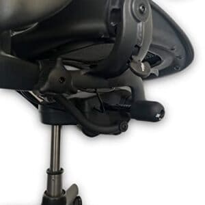 Chaise de Bureau Herman Miller Aeron Graphite – Ergonomique et Moderne