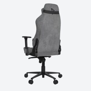 Chaise de Gaming Arozzi Vernazza en Tissu Rembourré Anthracite