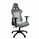 Chaise de Gaming Corsair Grise - Confort et Performance