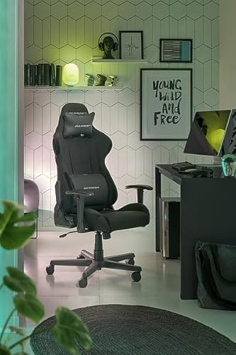 Chaise de Gaming DXRacer Formula Série Compatible et Ergonomique