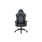 Chaise de Gaming Newskill Valkyr NS-CH-VALKYR-BLUE avec Accoudoirs 4D et Inclinable 180°
