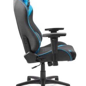 Chaise de Jeu AKRacing Core Series SX Large en Tissu Bleu