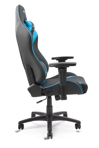 Chaise de Jeu AKRacing Core Series SX Large en Tissu Bleu
