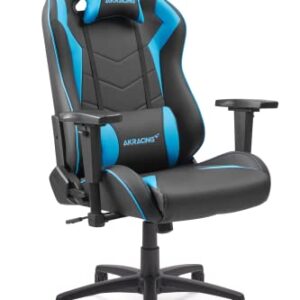 Chaise de Jeu AKRacing Core Series SX Large en Tissu Bleu