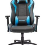 Chaise de Jeu AKRacing Core Series SX Large en Tissu Bleu