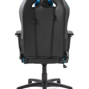 Chaise de Jeu AKRacing Core Series SX Large en Tissu Bleu