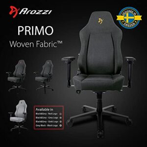 Chaise de Jeu Arozzi en Textile – Taille Unique et Confort Optimal