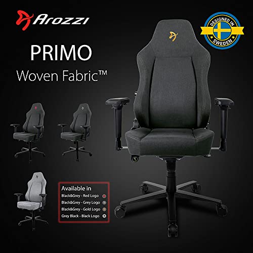 Chaise de Jeu Arozzi en Textile – Taille Unique et Confort Optimal