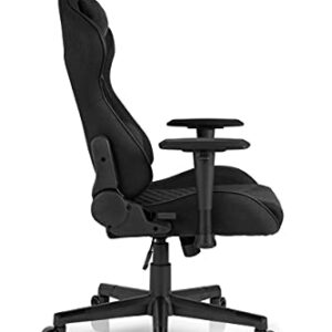 Chaise de Jeu Ergonomique SENSE7 Spellcaster avec Coussin Lombaire Noir