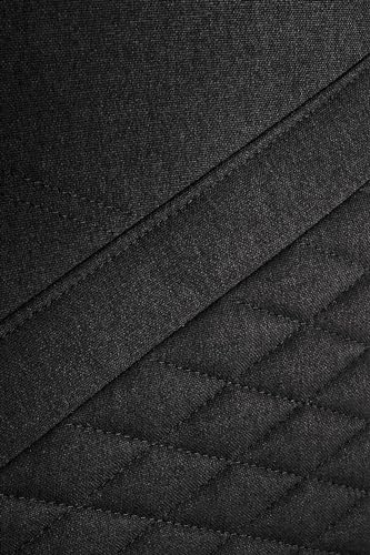 Chaise de Jeu SENSE7 Spellcaster Senshi – Ergonomique, Inclinaison Ajustable, Noir