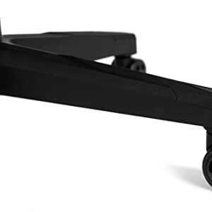 Chaise de Jeu SENSE7 Vanguard Ergonomique, Coussins Ajustables, Noir, 150 kg