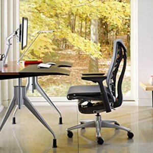 Chaise de bureau Embody par Herman Miller pour un confort optimal