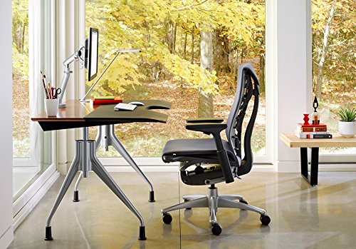 Chaise de bureau Embody par Herman Miller pour un confort optimal