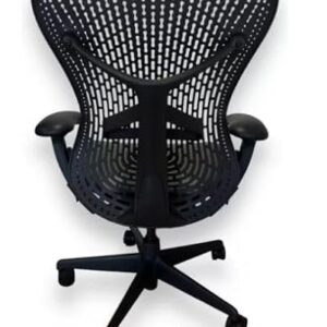 Chaise de bureau Herman Miller Mirra : confort et design ergonomique