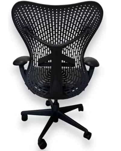 Chaise de bureau Herman Miller Mirra : confort et design ergonomique