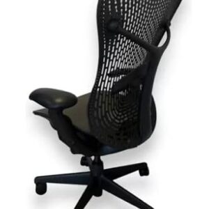 Chaise de bureau Herman Miller Mirra : confort et design ergonomique