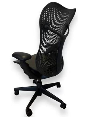Chaise de bureau Herman Miller Mirra : confort et design ergonomique