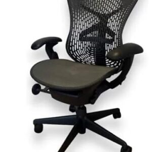 Chaise de bureau Herman Miller Mirra : confort et design ergonomique